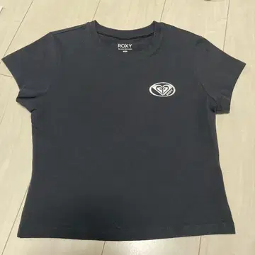 Roxy PLANET RING TEE 크롭 티셔츠
