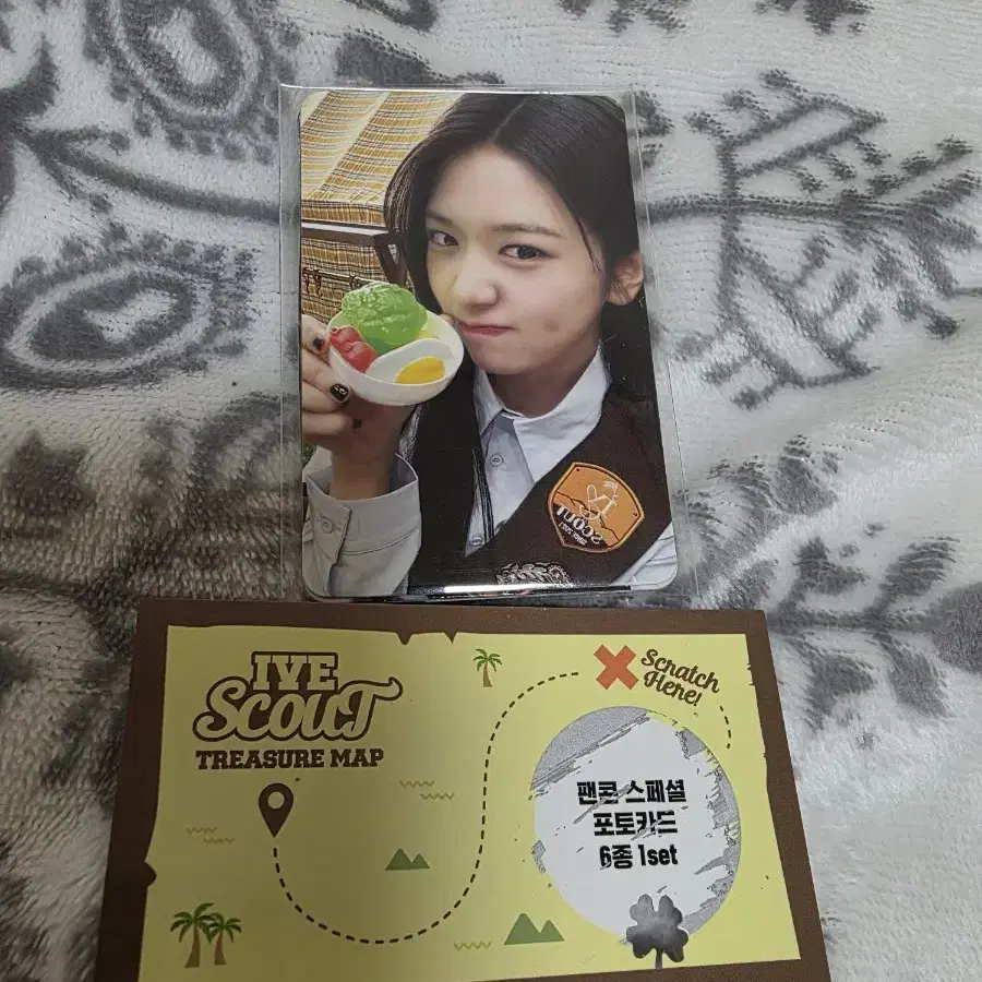 IVE | 아이브 ive scout fan con Day 2 Makkon Dive Zone ahn