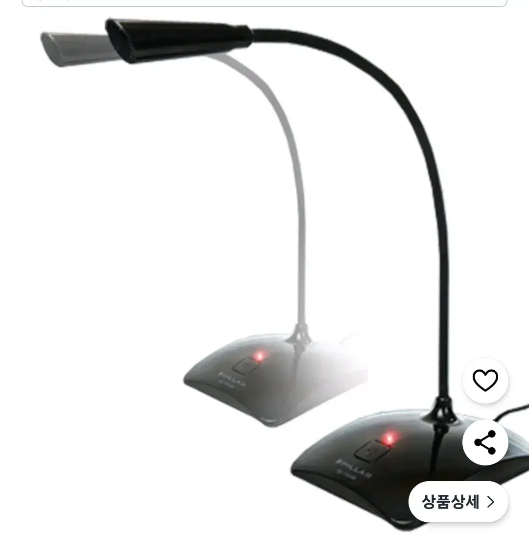 필라 컴소닉 고감도 콘덴서 마이크 CM-700USB 블랙 미개봉 새제품