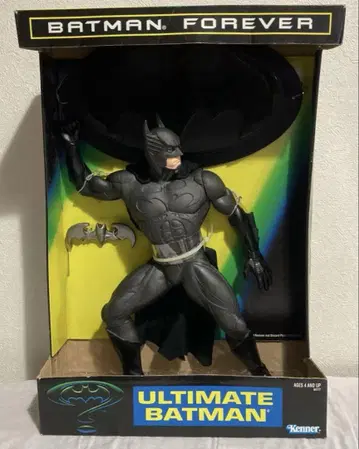 배트맨 포에버 피규어 케너 Ultimate Batman