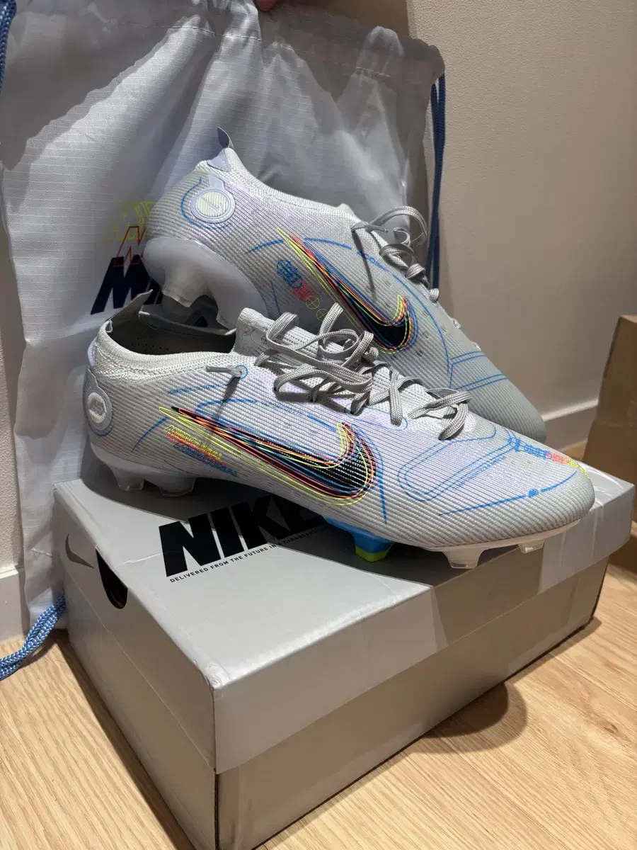 Nike Mercurial Vapor 14 FG Elite Football Boots 270