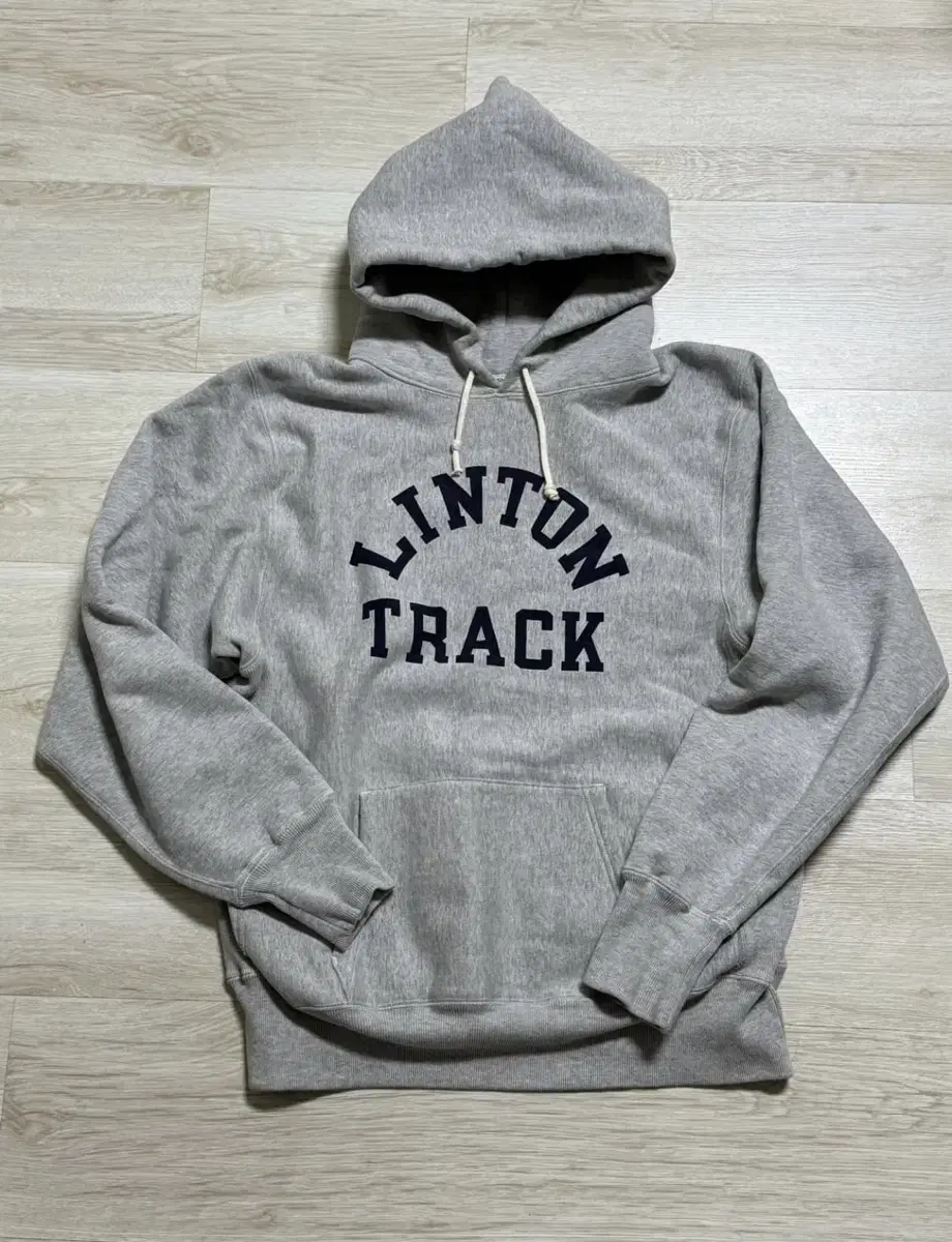 Warehouse hoodie