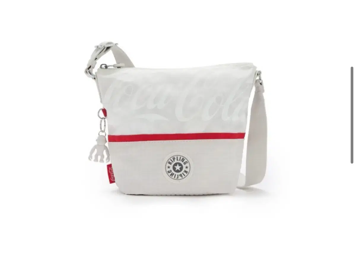 [New Product] Kipling Coca-Cola Collaboration Crossbody Bag