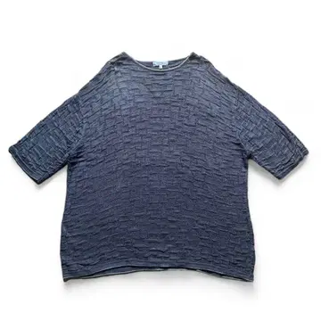 90년대 "Allora" Bumpy S/S Cutsew
