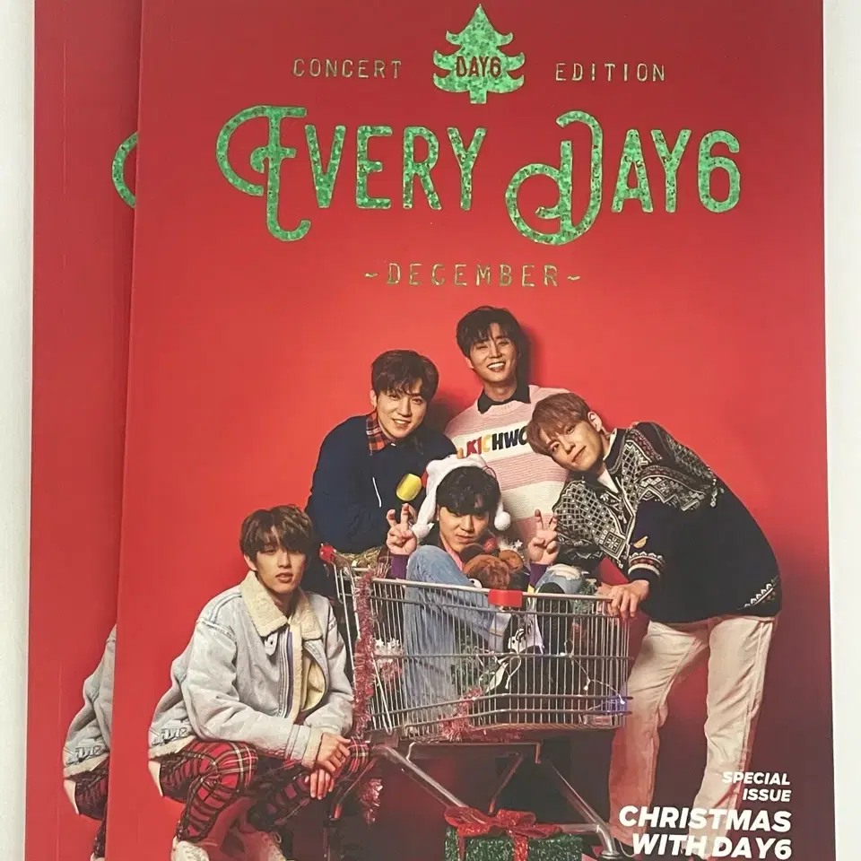 ミュージック DAY6 2018 EVERY DAY6 FINALE CONCERT DVD Unboxing | DAY6 - EVERY DAY6 FINALE CONCERT - THE BEST