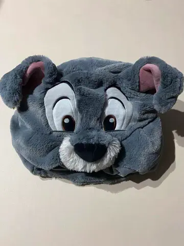 디즈니씨 모자 카드놀이 팬 캡 왈왈 이야기 개