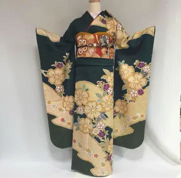 짙은 녹색 고전 부풀림 직조 조임 원단 풀세트