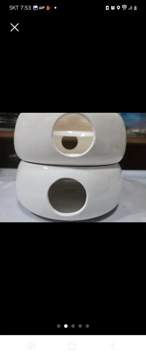 Teapot Teawarmer Fondue Warmer Tea Candle