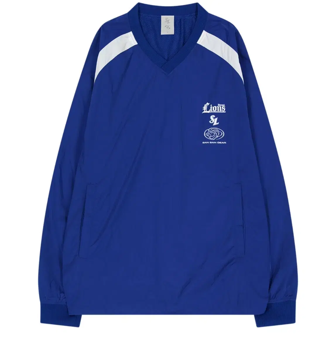 Samsung Lions warm-up sleeves
