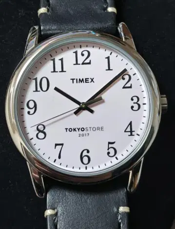 타이맥스 TIMEX 이지 리더 EasyReader 40주년 미사용
