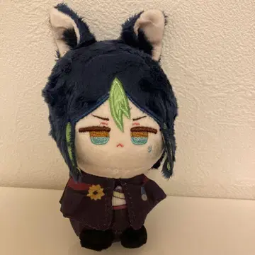원신 타이나리 봉제 인형 체인 부착 12cm