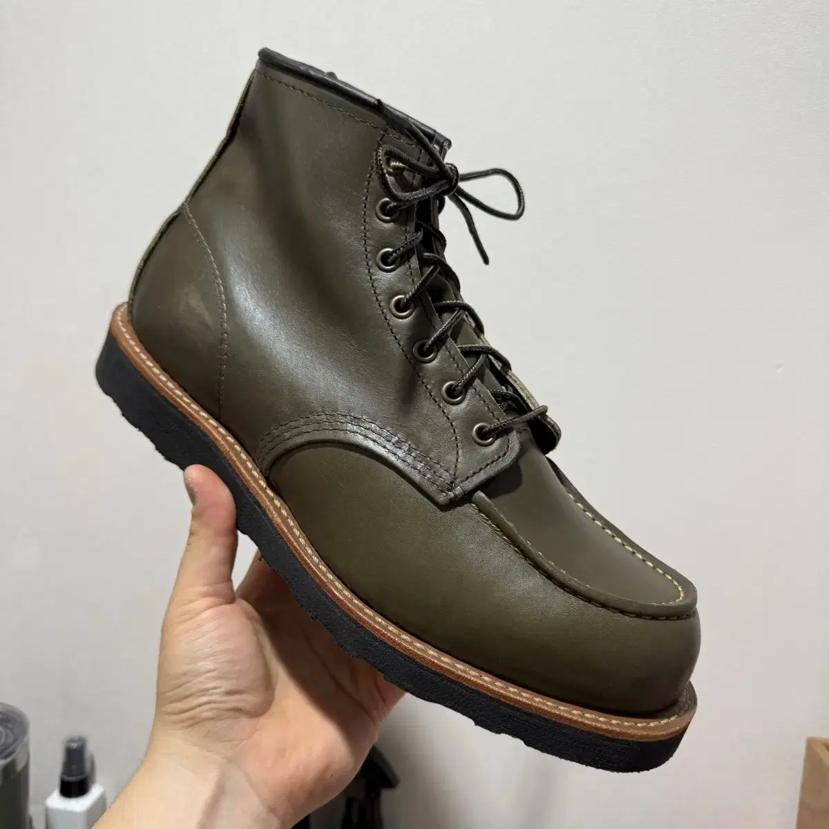 Red Wing Mocc 8828 Alpine Portage 10.5D 285
