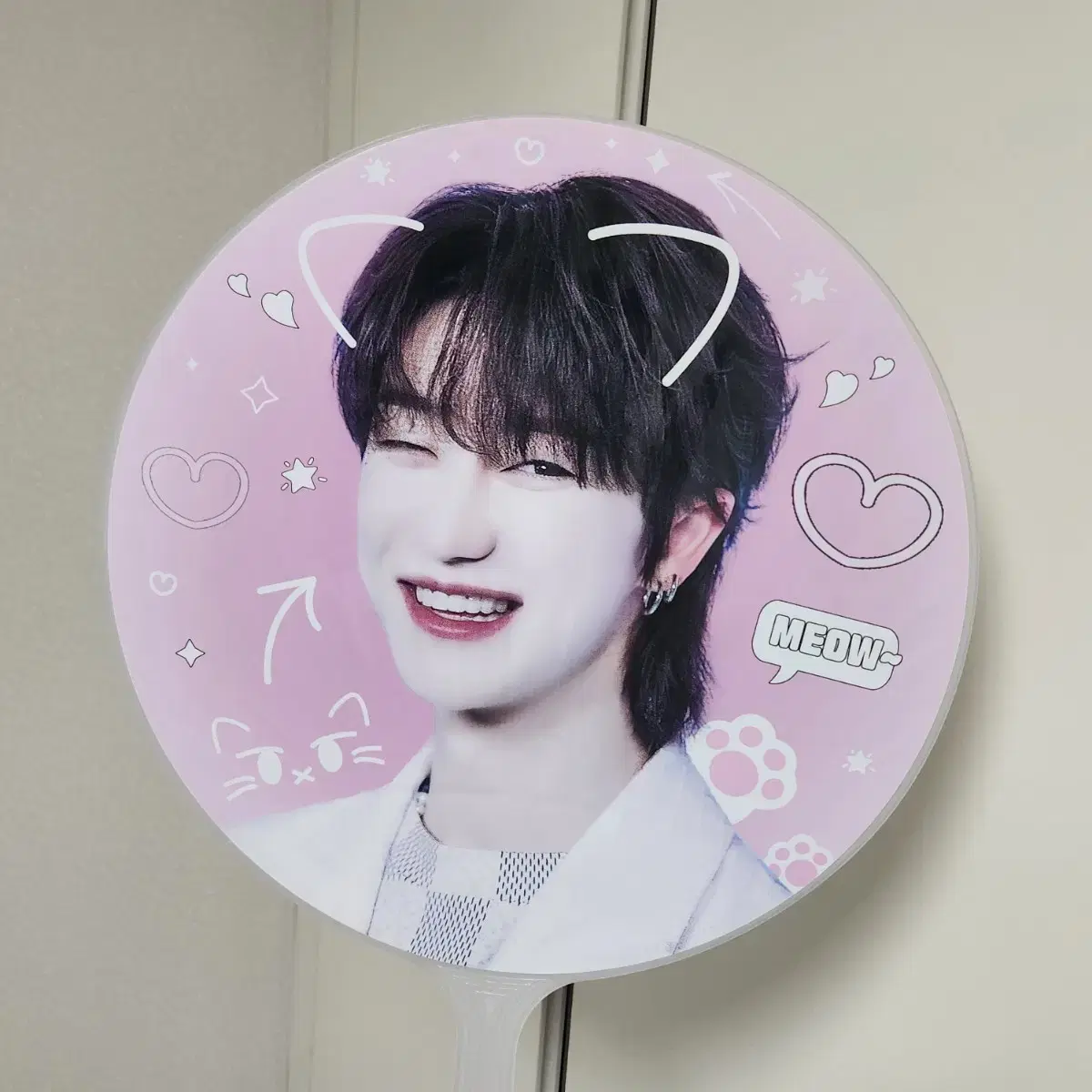 SEVENTEEN the8 wuchiwa Concert Cheering Tool Cost wts poca Slogan