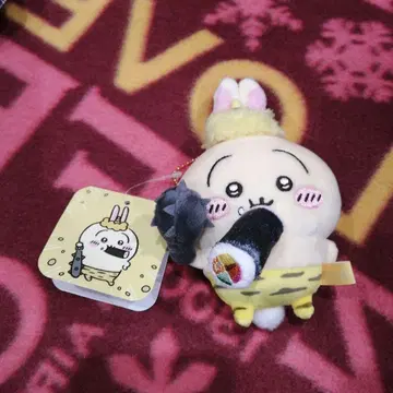 치이카와(먼작귀) 절분이다!! 마스코트 토끼
