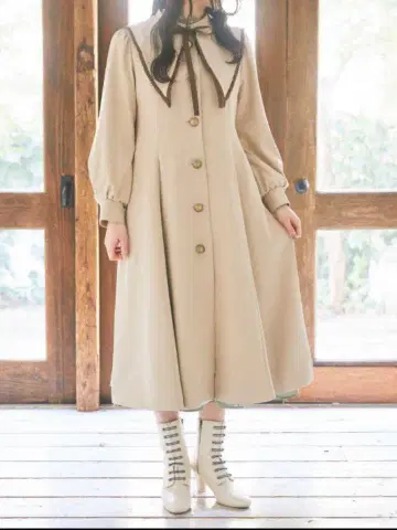 canone 카미유와 꽃피는 스프링 코트