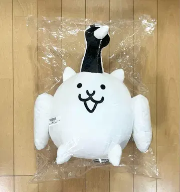 냥코 대전쟁 BIG 봉제 인형 울트라 서울즈 츠루의 보은