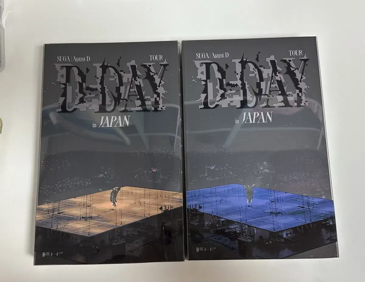 [일괄] 윤기 어거스트디 디데이 일본 콘서트 디비디
