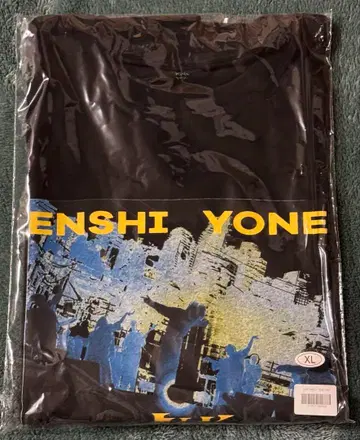 미즈키 하야부사 JUNK WORLD TOUR 티셔츠 XL사이즈