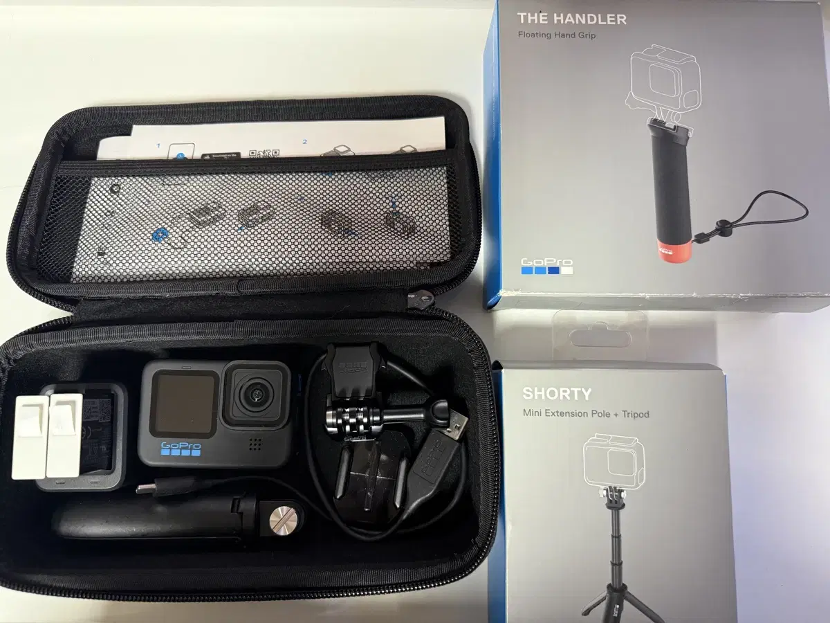 GoPro 11 + mount bulk