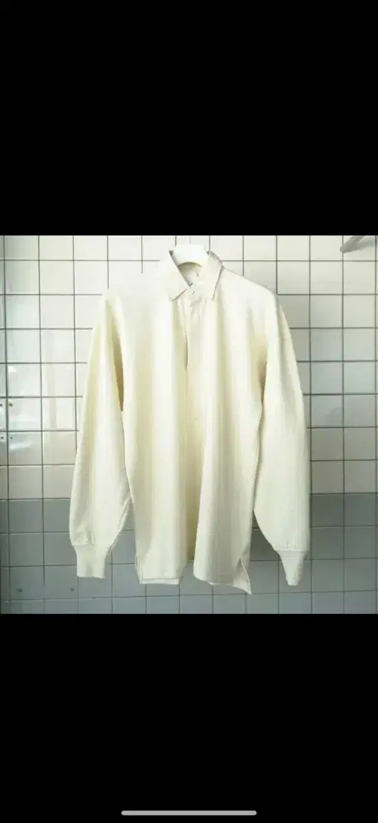 [3] Komori Wool Rugby Shirt