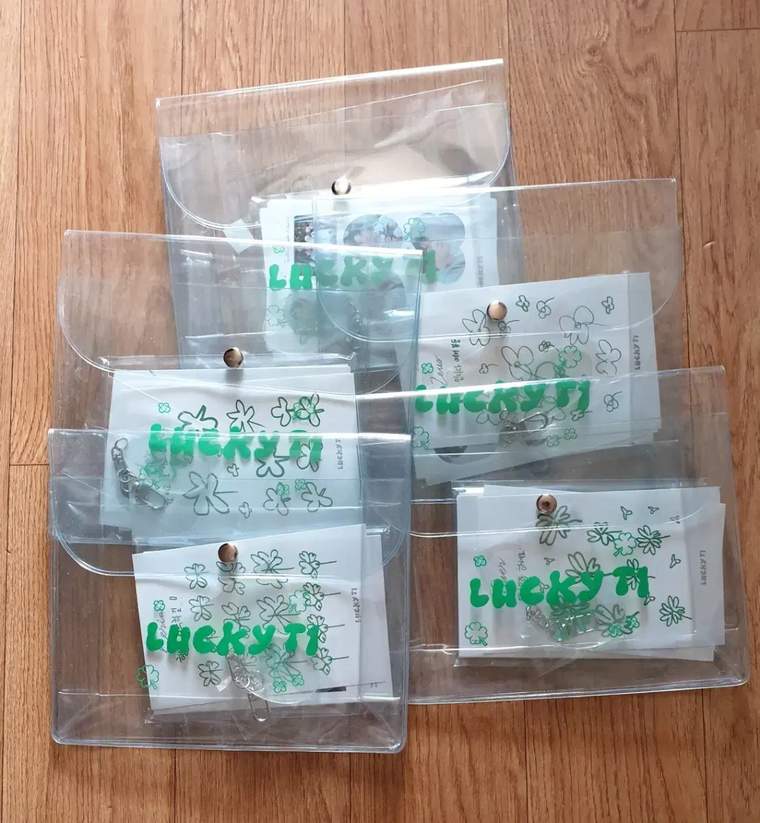 24 럭키 티원 패키지 set