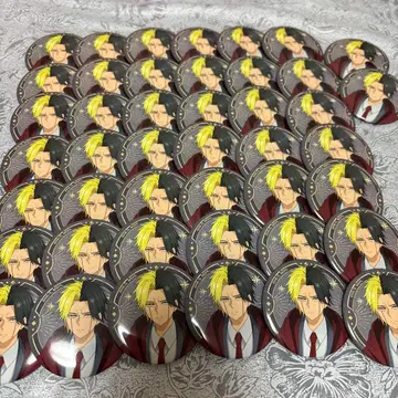 매쉬 레인 에임스 캔뱃지