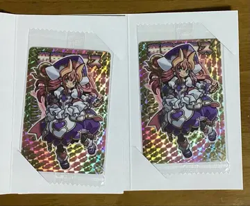 신라만상 초코 웨이퍼 포인트 캠페인 테라스 2장 세트