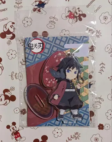 ANIPLEX 귀멸의 칼날 아크릴 스탠드 토미오카 기유