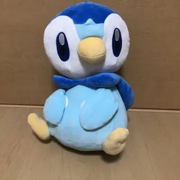 제일복권 포켓몬 라스트 원상 팽도리 봉제 인형