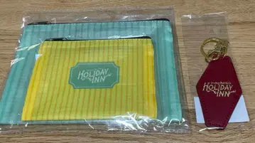 무대 홀리데이 인 굿즈 세트