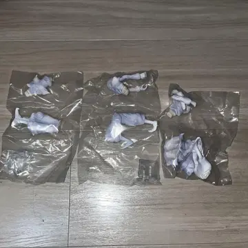 헌터X헌터 제일복권 키메라 앤트 편 데스크탑 피규어