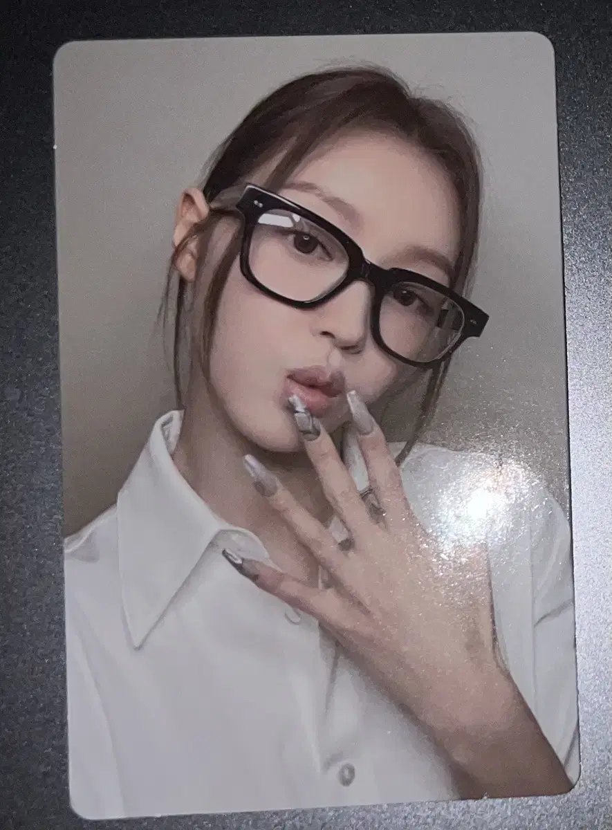 Oh My Girl yooa broadcast poca 3 types oh my girl yooa wts pcs