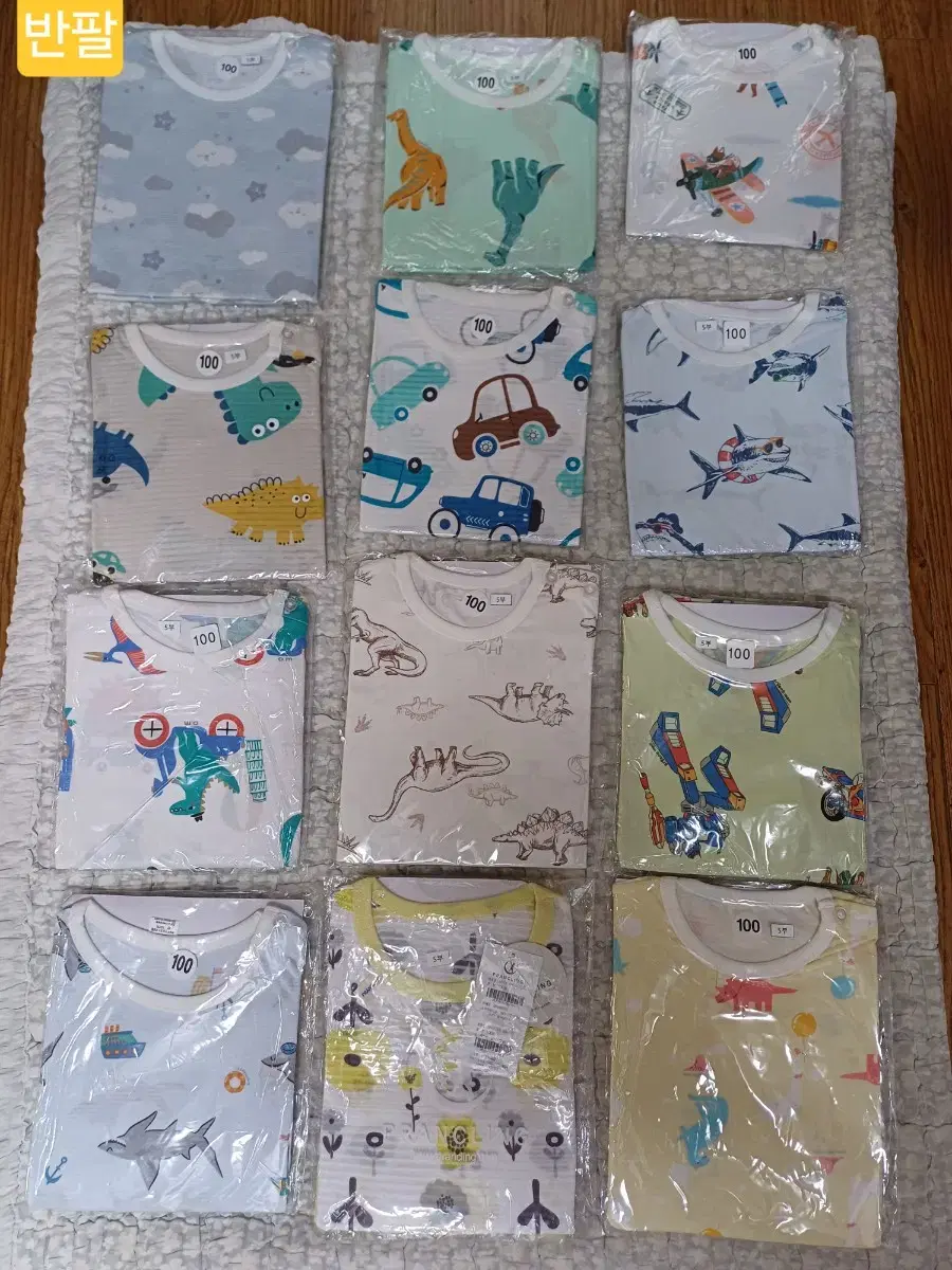 (7 Free Shipping) Kids' yeoreum Summer Underwear. 100. 110. 120. 130 New product