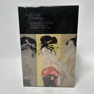 베어브릭 베어브릭 키타가와 우타마로