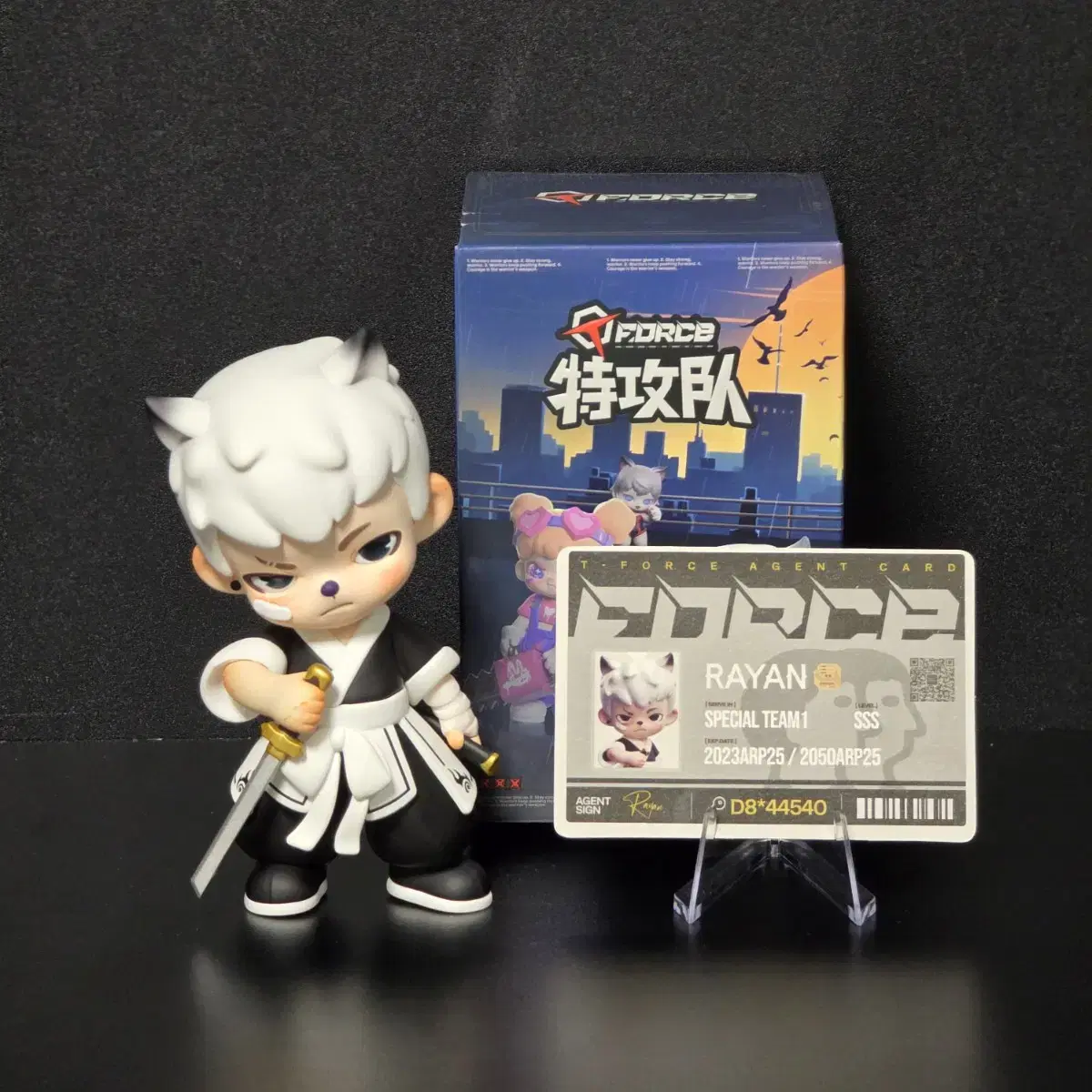 ポップマートTnt Space rayanZoraa フィギュア2体セット ポップマートTnt Space rayanZoraa フィギュア2体セット - メルカリ