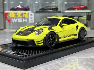 신출시 VIP 모델 1/18 포르쉐 911 GT3 RS 당일 발송