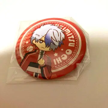 신 테니스의 왕자님 오치 미쓰카즈 츠타야 레트로 아트 캔뱃지