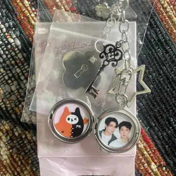 gmmtv popup MYSTIC LOCKET firstkhaotung