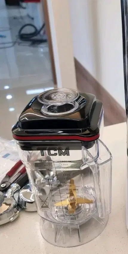 TCM 1.8L Blender Mixing Bowl