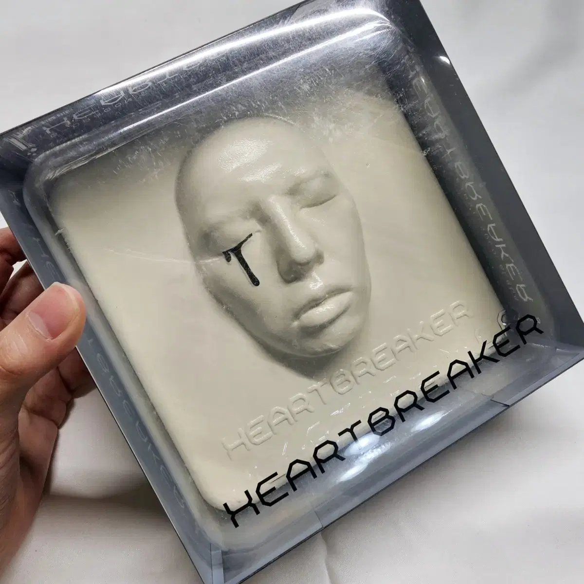 G-DRAGON | 지드래곤 G-Dragon Heartbreaker First Edition #지