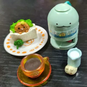 리멘트 스미코구라시 찻집 스미코 2개 세트