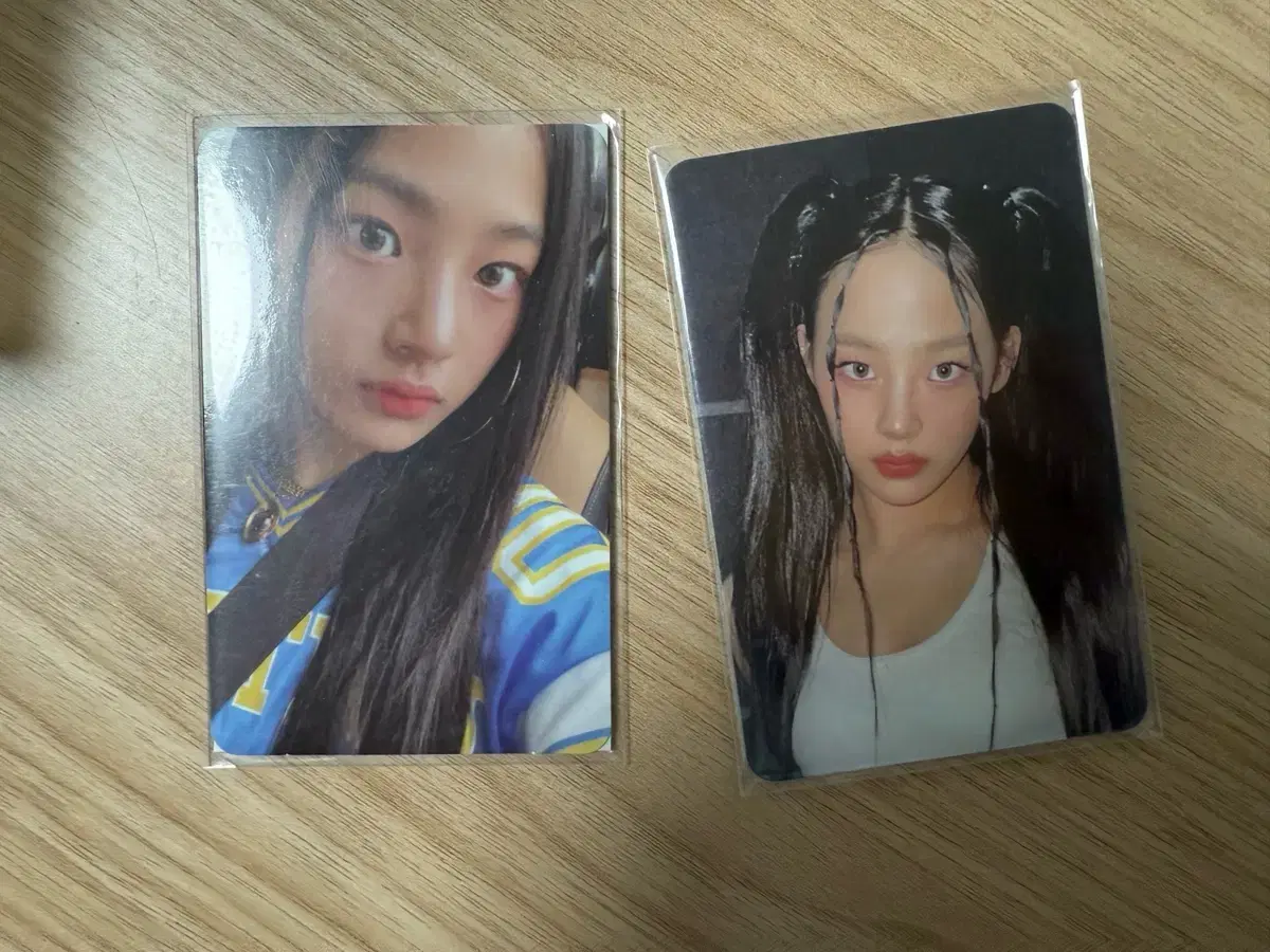 뉴진스 엔제이지 민지 공방포카 어텐션 / 가요대전