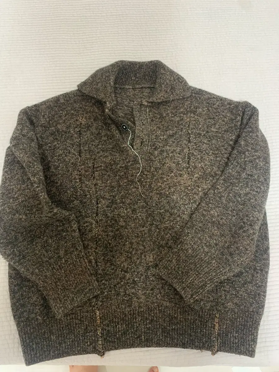 아더에러 kaspi polo knit