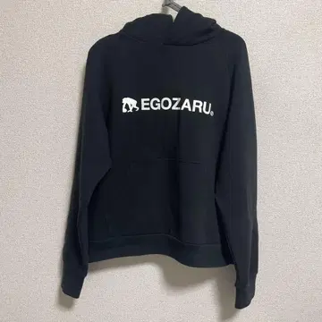 EGOZARU 후드티 M사이즈