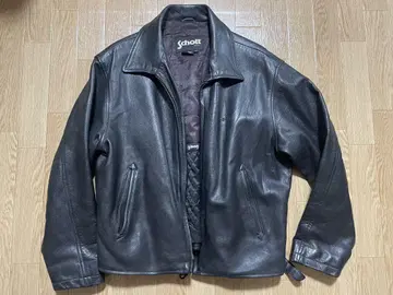 Schott 가죽 자켓