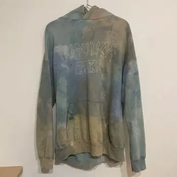 CUTULIST CREW 그라데이션 후디