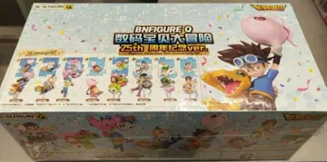 중국 한정판(전 8종) 디지몬 어드벤처 피규어 25주년 기념