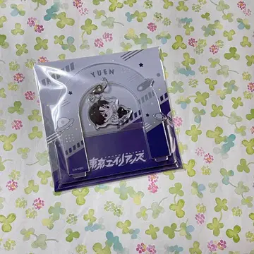 도쿄 에일리언즈 '우염' 교수형 아크릴 스탠드 아크릴 스탠드 참