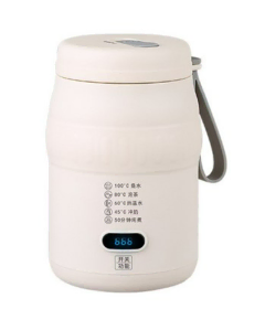 usb 가열텀블러 휴대용 전기포트 미니전기포트 여행용전기포트 500ml