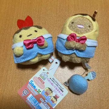 스미코구라시 아베노 큐즈몰 테노리 봉제 인형